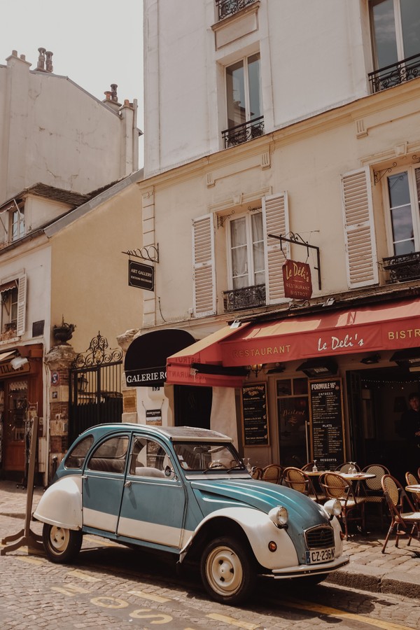 Everywhere is nice