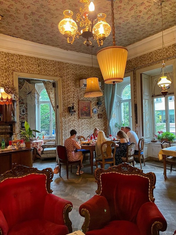 cafe